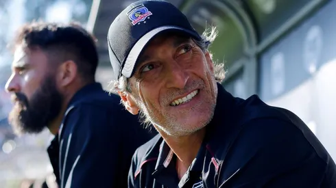 Mario Salas está conforme con el plantel