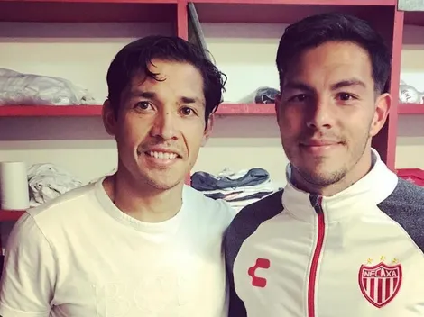 La dupla colocolina de Fernando Meza y Matías Fernández