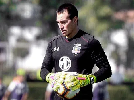 OFICIAL| Dario Melo es nuevo refuerzo de Colo Colo