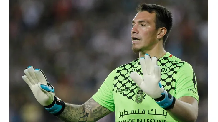Darío Melo será el último refuerzo del Cacique