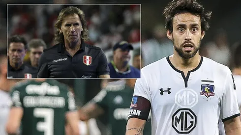 Jorge Valdivia en Brasil