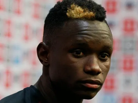 Danny Pérez y su presente: "Esperaré mi oportunidad, no será tan lejana"