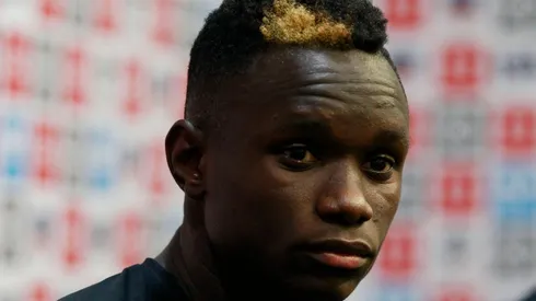 Danny Pérez aún no debuta por Colo Colo.