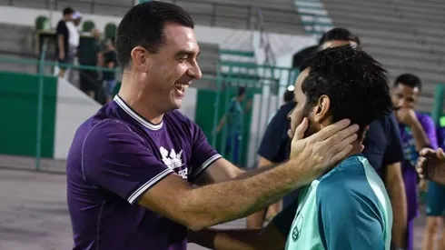 Despedida de Pablo Guede