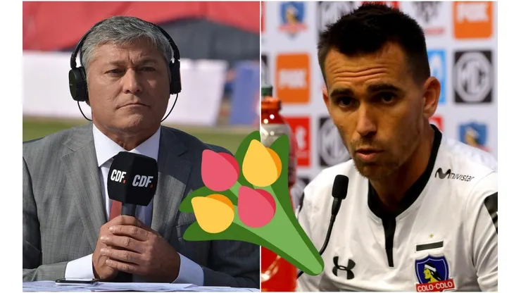 Patricio Yañez y Pablo Mouche