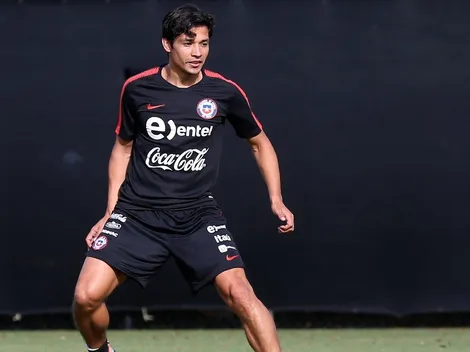 Reinaldo Rueda contento por Matías Fernández en Junior