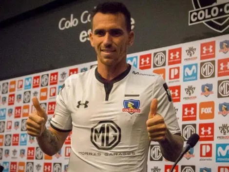 Pablo Mouche: "Es un desafío llegar al más grande de Chile"