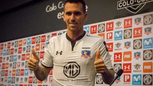 Presentación de Pablo Mouche.