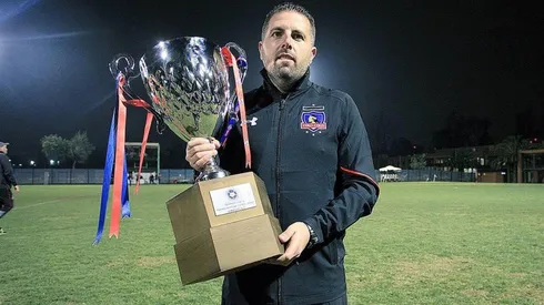 Manuel Crespo dejó la jefatura de las divisiones menores