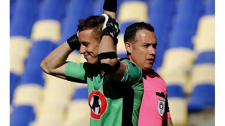 Nacho González no vendrá a Colo Colo