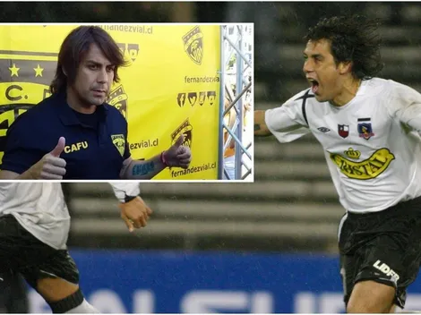 Héctor Arturo Sanhueza es refuerzo de Arturo Fernández Vial