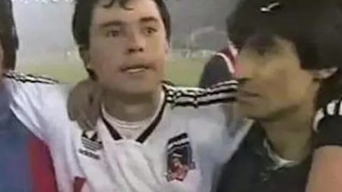 Juan Carlos Peralta fue parte del mítico equipo que conquistó la Copa Libertadores.