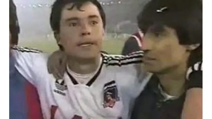 Juan Carlos Peralta fue parte del mítico equipo que conquistó la Copa Libertadores.