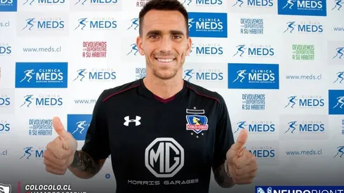 Pablo Mouche superó con éxito los exámenes médicos