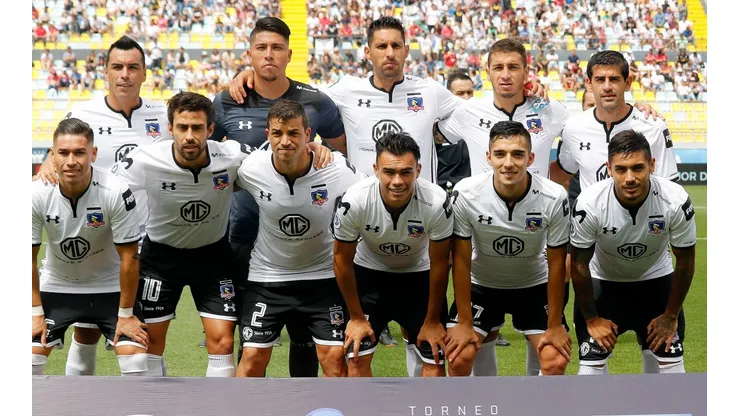 Colo Colo en Torneo de Verano