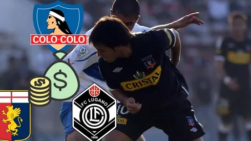 Cristóbal Jorquera volvió al fútbol chileno tras un año sin jugar.