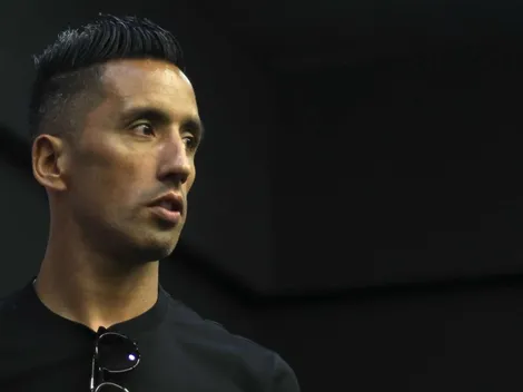 Lucas Barrios: "En un momento soñé con retirarme en Colo Colo, pero no se dio"