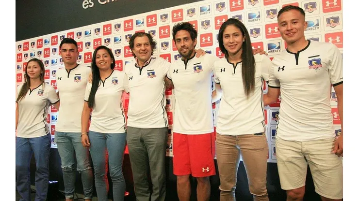 Colo Colo tendrá nueva indumentaria a partir del segundo semestre de 2019,