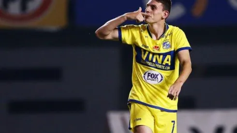 Maxi Cerato podría ser una opción para Colo Colo