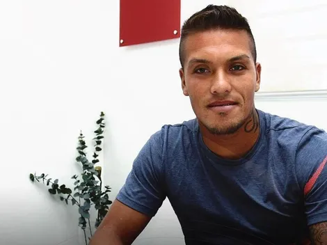 OFICIAL | Javier Parraguez firmó su contrato con Colo Colo