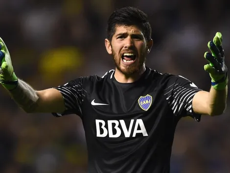 En Argentina dicen que Agustín Rossi es opción en Colo Colo