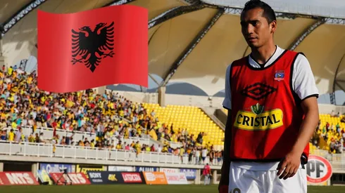 Sebastián Toro en Colo Colo