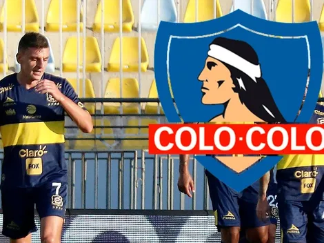 Barticciotto vincula a Maxi Cerato con Colo Colo