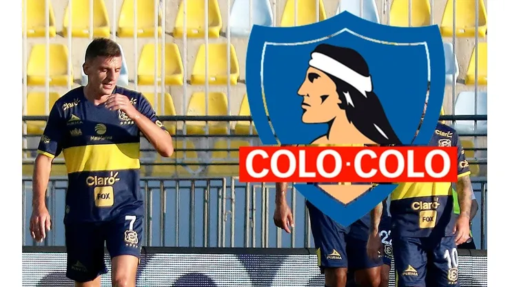 Maxi Cerato en Everton
