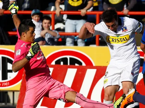 Nery Veloso y su opción en Colo Colo: "Sería maravilloso"