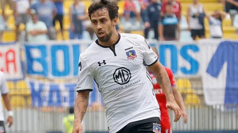 Jorge Valdivia estará dos semanas fuera.