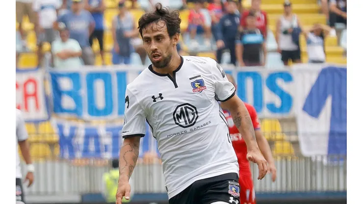 Jorge Valdivia estará dos semanas fuera.