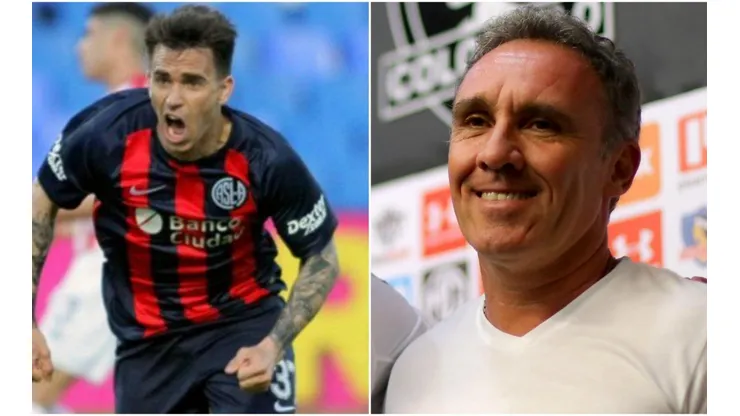 Pablo Mouche, el nuevo objetivo de Marcelo Espina.