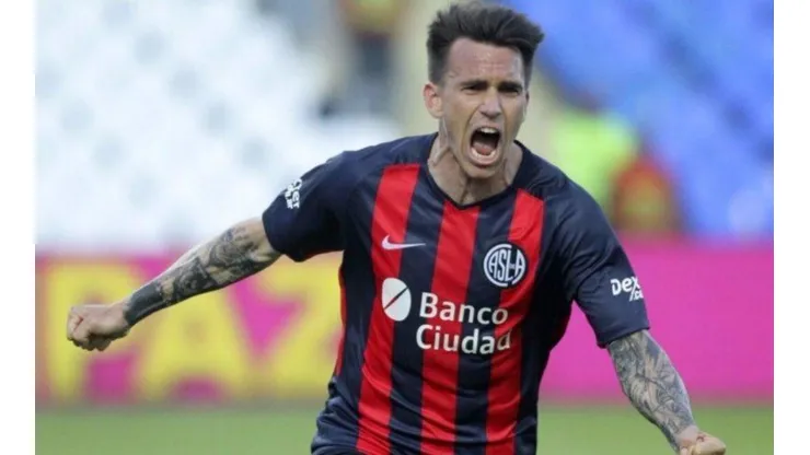 Pablo Mouche, nuevo refuerzo de Colo Colo