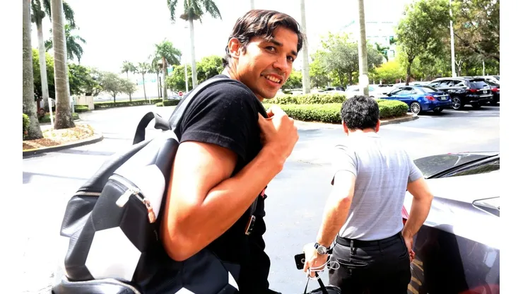Matías Fernández sería nuevo refuerzo del Junior de Barranquilla