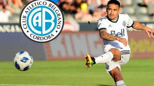 Cristián Techera en la MLS