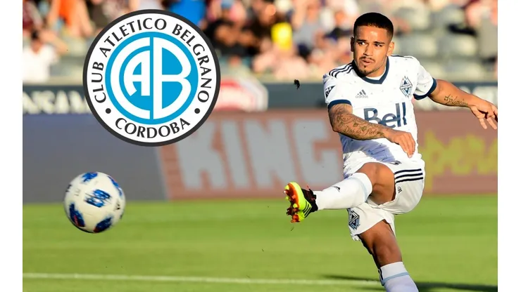 Cristián Techera en la MLS