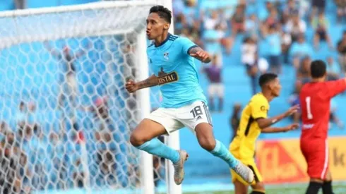 Canchita Gonzáles en Sporting Cristal