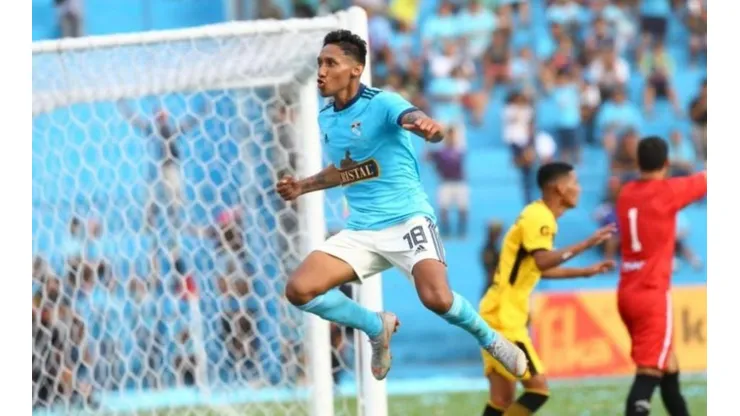Canchita Gonzáles en Sporting Cristal