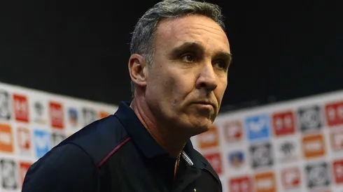 Marcelo Espina aseguró que llegarán dos refuerzos más a Colo Colo.