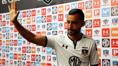 Ronald de la Fuente debutará ante Everton.