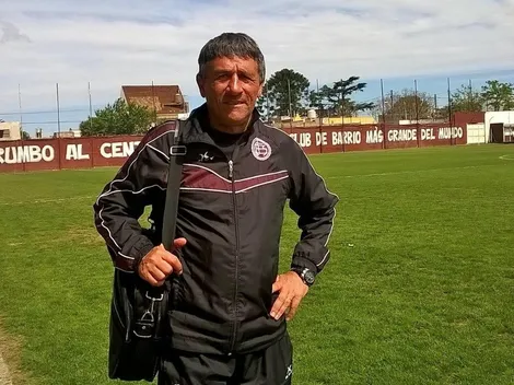 Los pergaminos de Paolorossi para ser nuevo jefe de cadetes