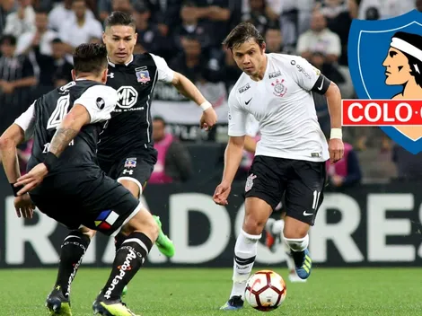 Ángel Romero suena como refuerzo de Colo Colo