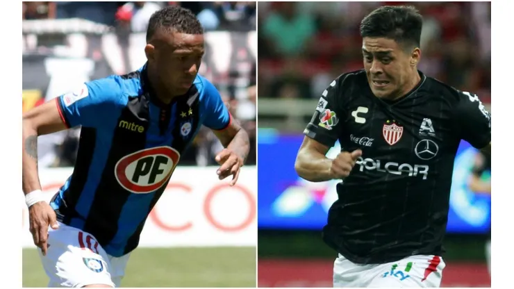 Gabriel Torres y Brian Fernández, las dos cartas que maneja Colo Colo.