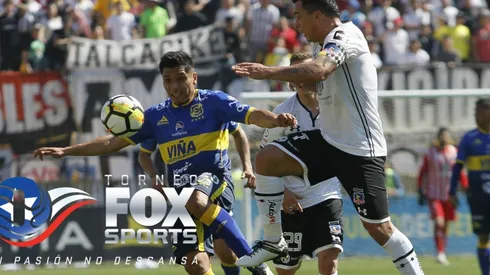 Everton vs Colo Colo