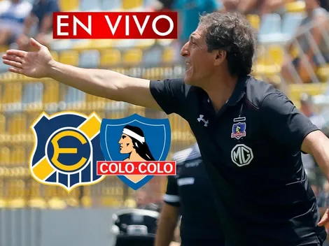 EN VIVO | Everton vs. Colo Colo por el Torneo de Verano FOX Sports