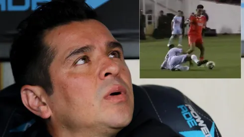 Héctor Tapia lamenta su primer gran revés en Real Garcilaso