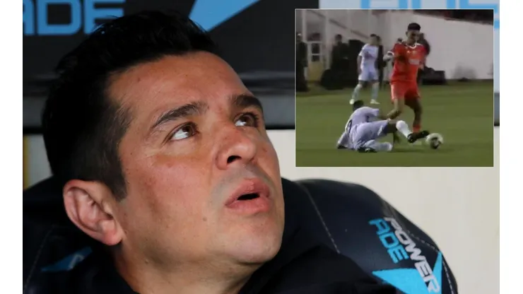 Héctor Tapia lamenta su primer gran revés en Real Garcilaso