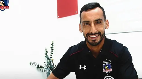 Ronald de la Fuente firmó su contrato y puede debutar mañana