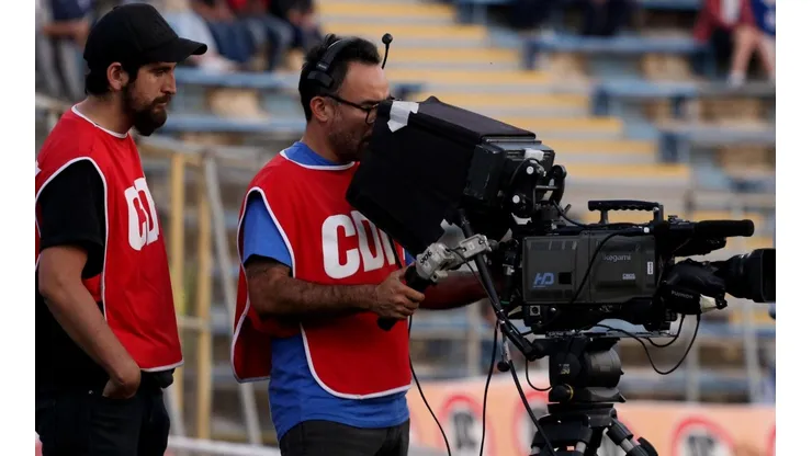 Cámaras del CDF