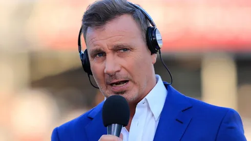 Marcelo Barticciotto no quedó indiferente con el desempeño de Colo Colo.